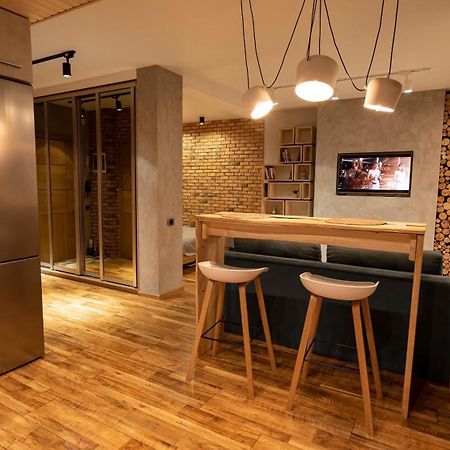 Politech Ecoloft Studios Kiev Eksteriør billede