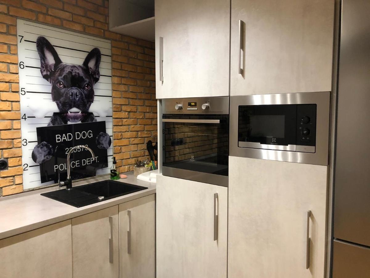 Politech Ecoloft Studios Kiev Eksteriør billede