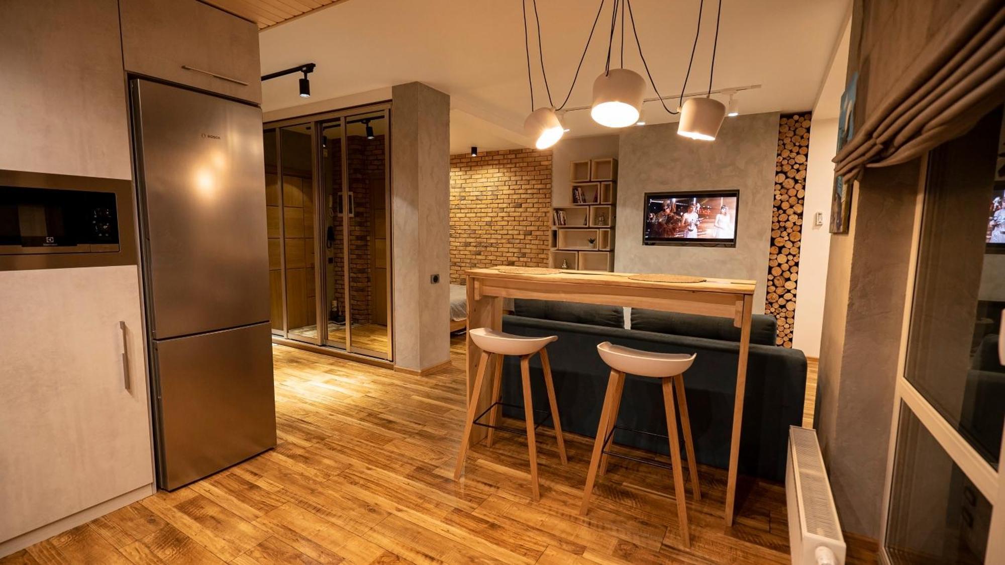 Politech Ecoloft Studios Kiev Eksteriør billede