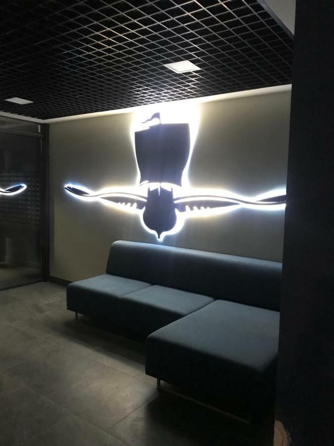 Politech Ecoloft Studios Kiev Eksteriør billede