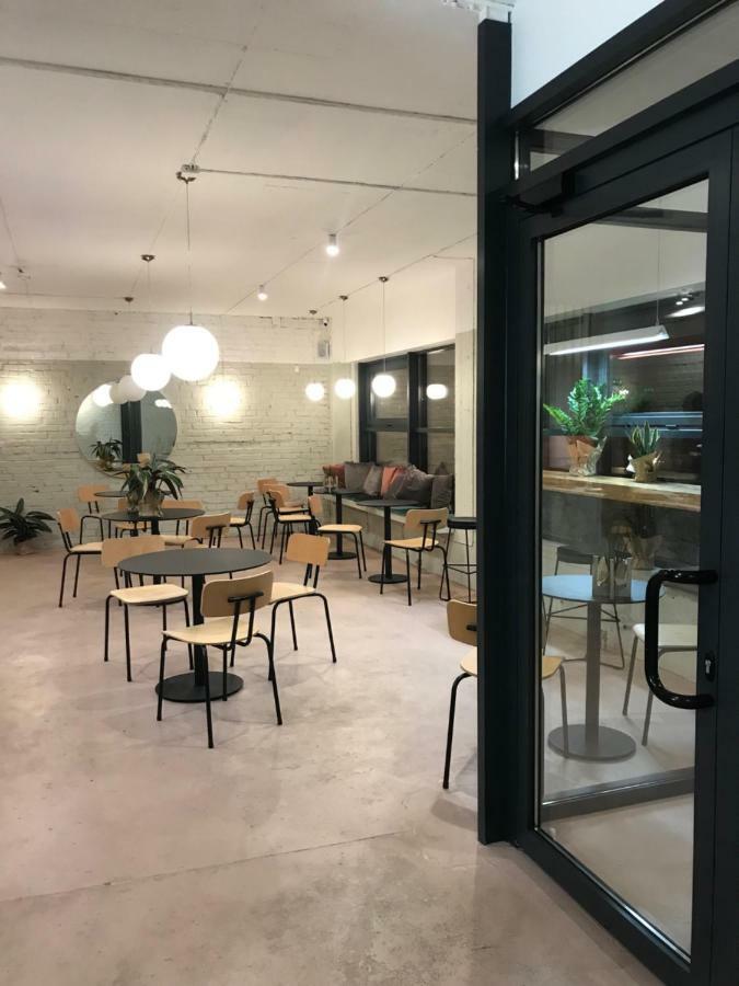 Politech Ecoloft Studios Kiev Eksteriør billede