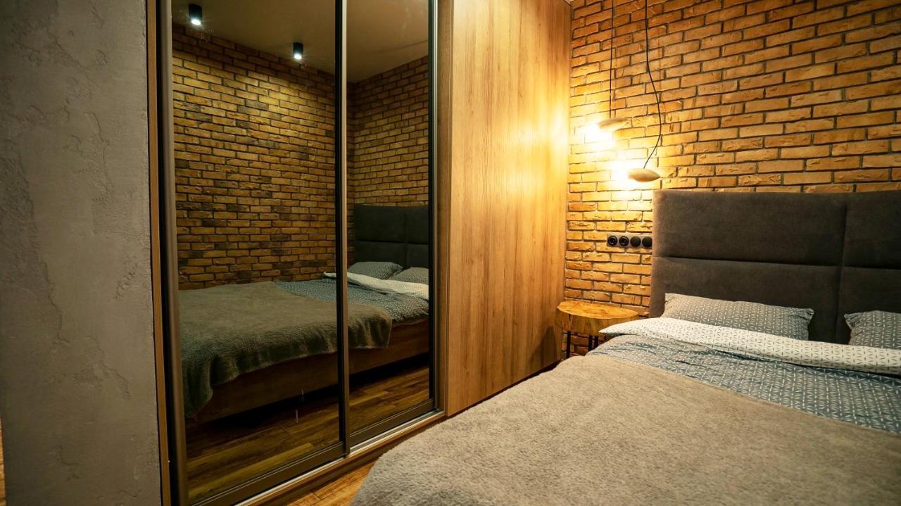 Politech Ecoloft Studios Kiev Eksteriør billede