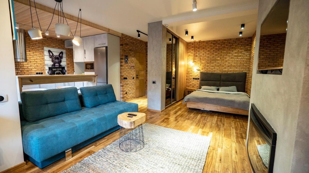 Politech Ecoloft Studios Kiev Eksteriør billede