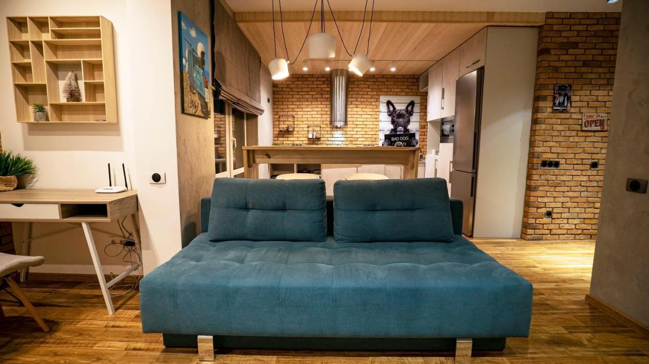 Politech Ecoloft Studios Kiev Eksteriør billede