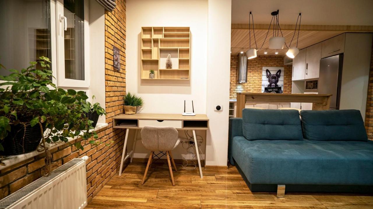 Politech Ecoloft Studios Kiev Eksteriør billede