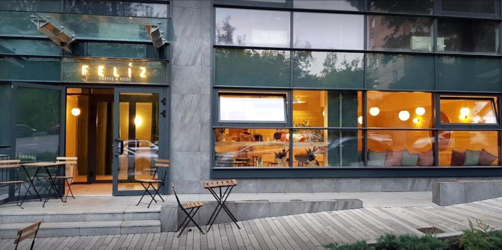 Politech Ecoloft Studios Kiev Eksteriør billede