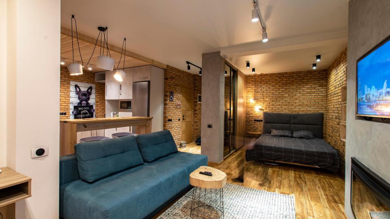 Politech Ecoloft Studios Kiev Eksteriør billede