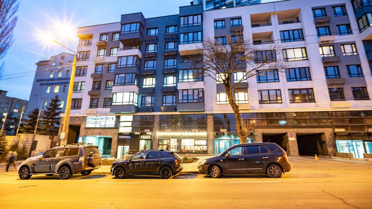 Politech Ecoloft Studios Kiev Eksteriør billede