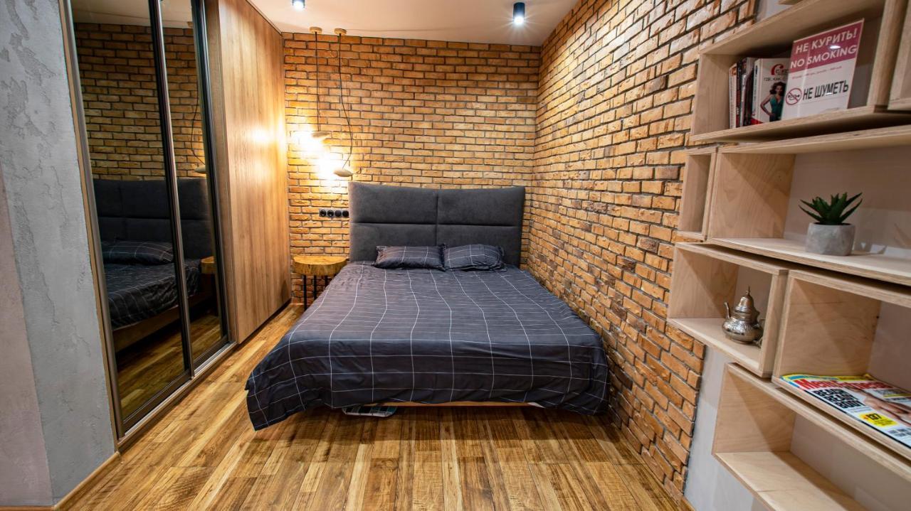 Politech Ecoloft Studios Kiev Eksteriør billede